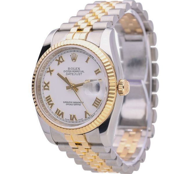 Rolex Datejust 116233